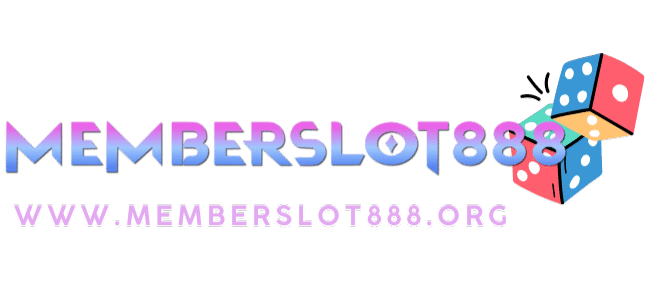 memberslot888 - logo